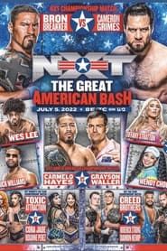 Affiche de NXT Great American Bash 2022