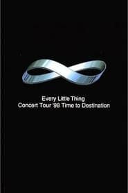Concert Tour '98 Time To Destination series tv