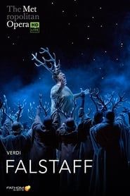 The Metropolitan Opera: Falstaff series tv