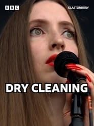 Affiche de Dry Cleaning at Glastonbury 2022