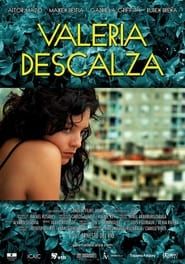 Valeria descalza series tv
