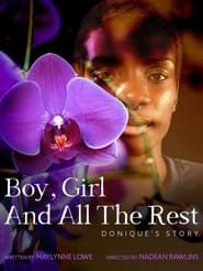 Boy, Girl and All the Rest series tv
