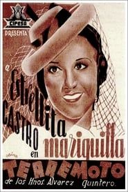 Mariquilla Terremoto 1939 streaming