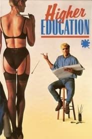Affiche de Higher Education