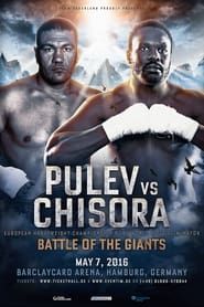 Derek Chisora vs. Kubrat Pulev (2016)