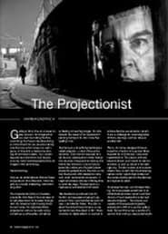 Image The Projectionist