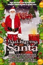Bad Karma Santa series tv