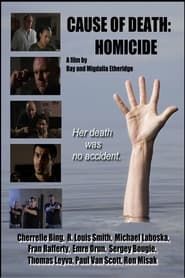 Cause of Death: Homicide series tv