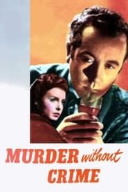 Image Murder Without Crime 1950