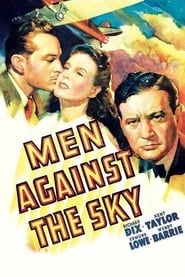 Image Men Against the Sky