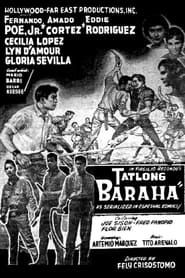 Tatlong Baraha 1961 streaming