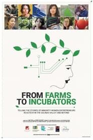 From Farms to Incubators: Telling the stories of minority women entrepreneurs in agtech in the Salinas Valley and beyond series tv