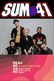 Sum 41 - Festival Beauregard 2022 streaming