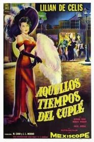 Those times of the cuplé 1958 streaming