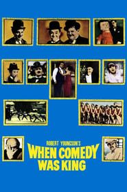 When Comedy Was King 1960 streaming