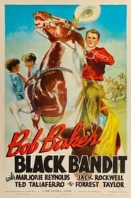 Black Bandit series tv