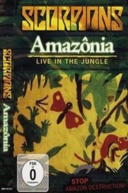 Scorpions - Amazonia Live in the Jungle series tv