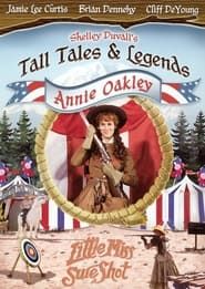 Annie Oakley series tv