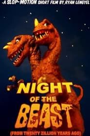Night of the Beast (From Twenty Zillion Years Ago) series tv