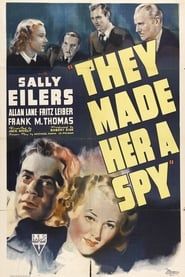 They Made Her a Spy-hd