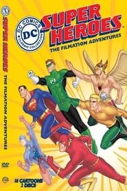 DC Super Heroes: The Filmation Adventures