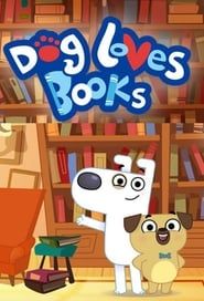 Image Dog Loves Books