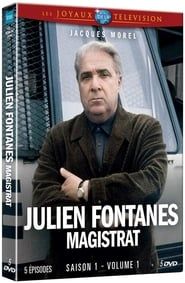 Julien Fontanes, magistrat series tv