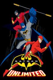 Batman Unlimited series tv