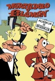 Mortadelo y Filemón: Agencia de Información series tv