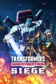 Transformers: War for Cybertron: Siege series tv