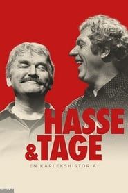 Hasse and Tage - A Love Story series tv