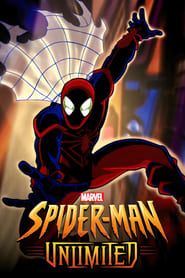 Spider-Man Unlimited series tv