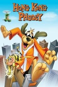 Hong Kong Phooey series tv