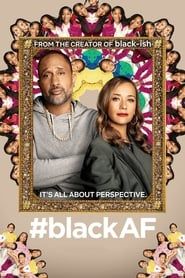 #blackAF series tv