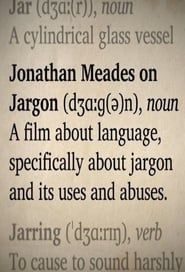 Jonathan Meades on Jargon series tv