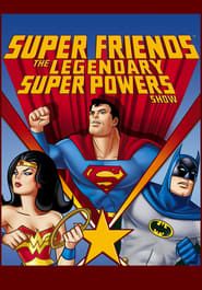 Super Friends: The Legendary Super Powers Show 1984</b> saison 01 