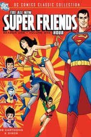 The All-New Super Friends Hour series tv