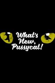 What's New, Pussycat!: Backstage at 'Cats' with Tyler Hanes series tv