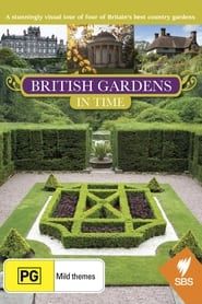 British Gardens in Time series tv