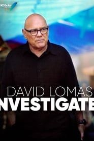 David Lomas Investigates series tv