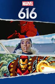 Marvel's 616 2020</b> saison 01 