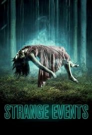 Strange Events series tv