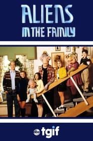 Aliens in the Family series tv