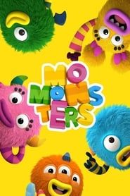 Momonsters series tv