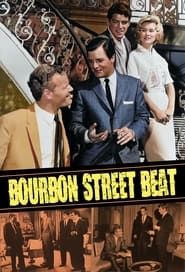 Bourbon Street Beat series tv