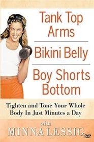 Image Tank Top Arms, Bikini Belly, Boy Shorts Bottom