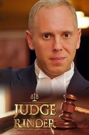 Judge Rinder 2014</b> saison 01 