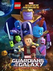 LEGO Marvel Super Heroes - Guardians of the Galaxy: The Thanos Threat series tv