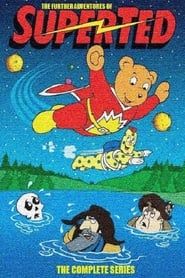 The Further Adventures of SuperTed series tv