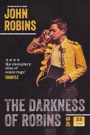 Image John Robins: The Darkness of Robins